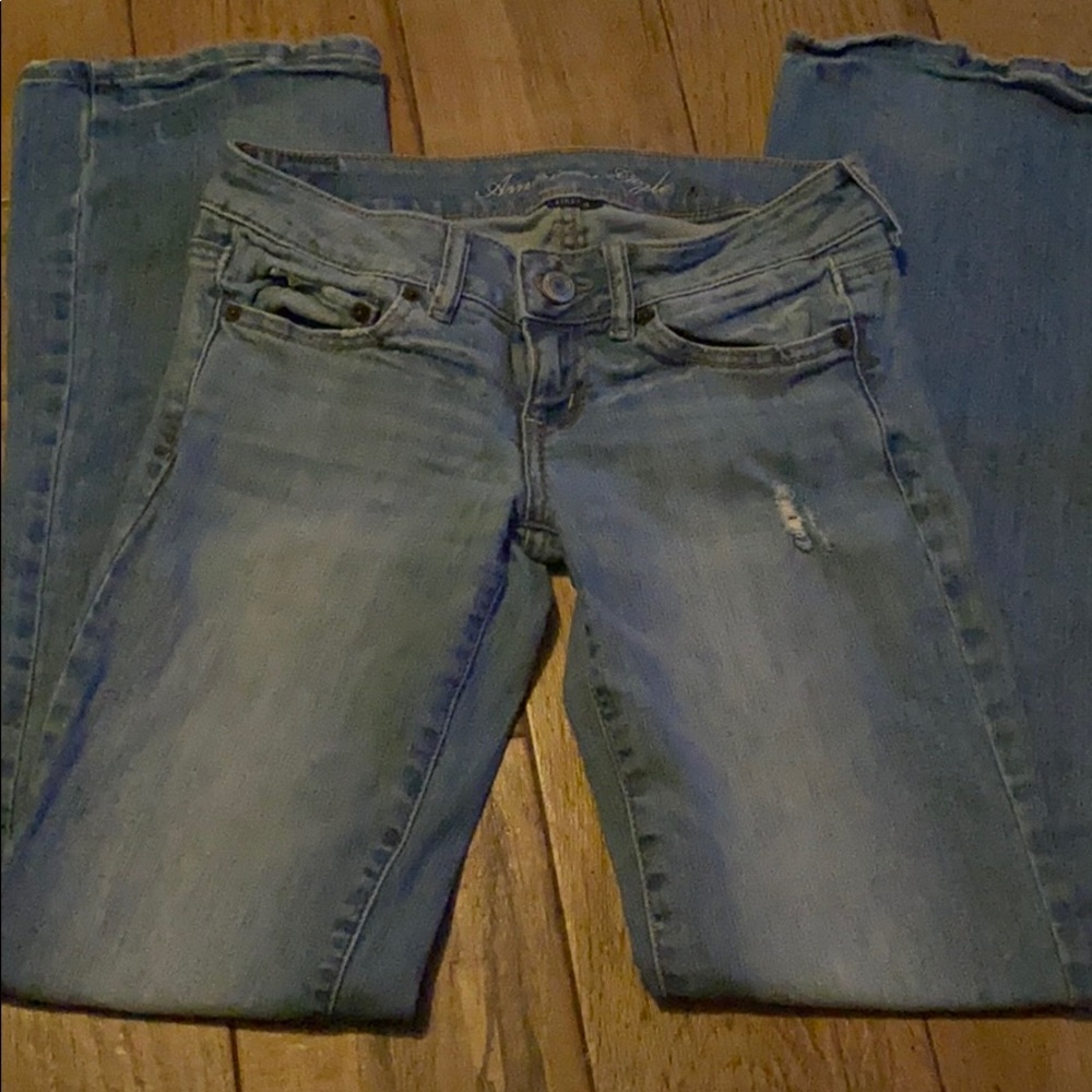 American eagle jeans